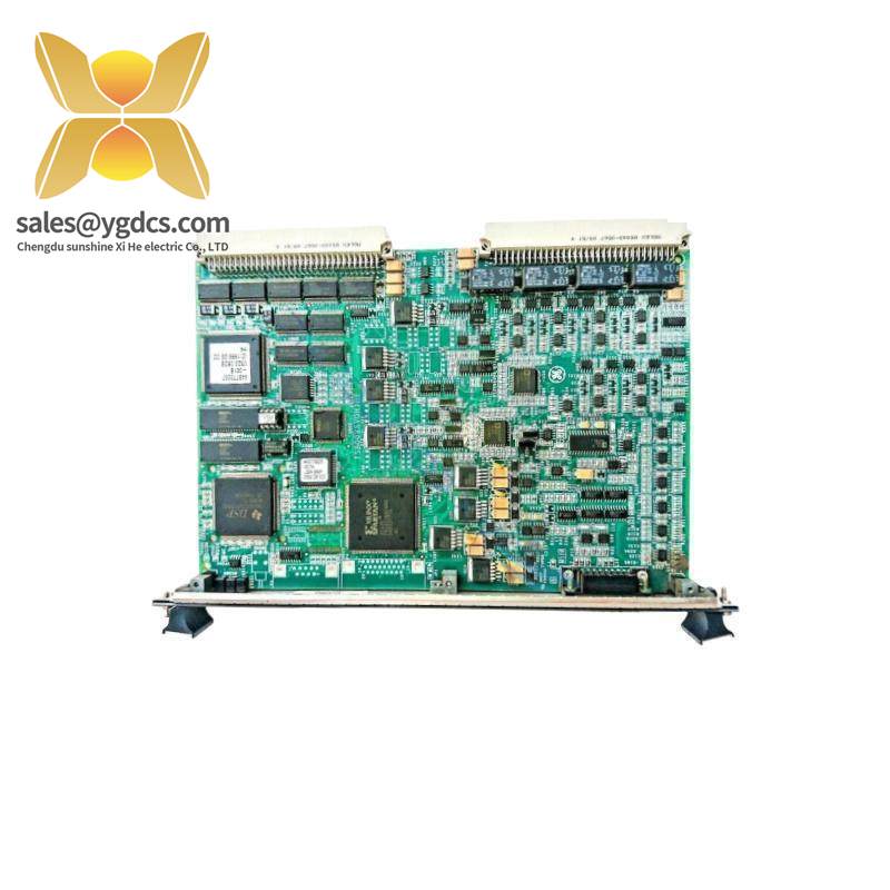 GE IS200BICLH1AFE INTERFACE BOARD
