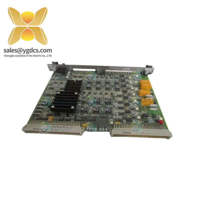 GE IS200BICMH1AAA Digital Relay Output Module