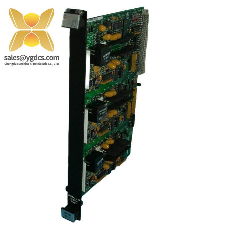GE IS200BPIAG1AEB Pcb Circuit Board