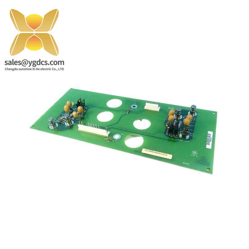 GE IS200DAMAG1ACA Gate Drive Amplifier and Interface Board