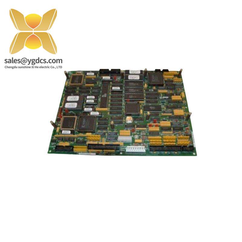 GE IS200DAMBG1ABB PC BOARD
