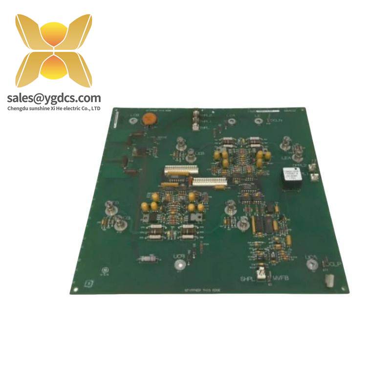 GE IS200DSFCG1AEB Power Distribution Board