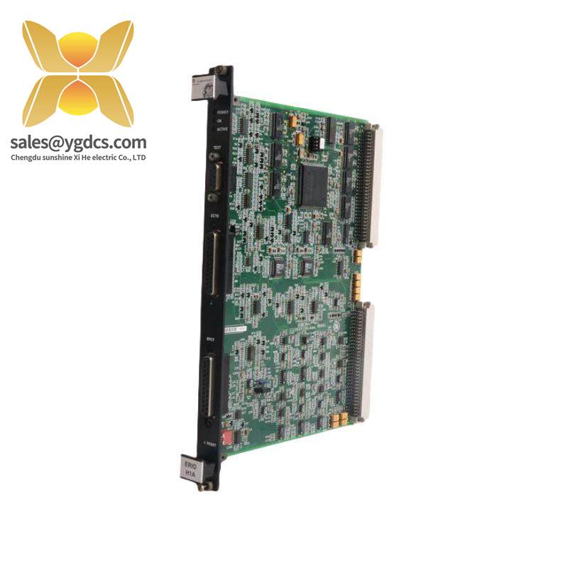 GE IS200DSPXH1AAA Digital Signal Processor Board