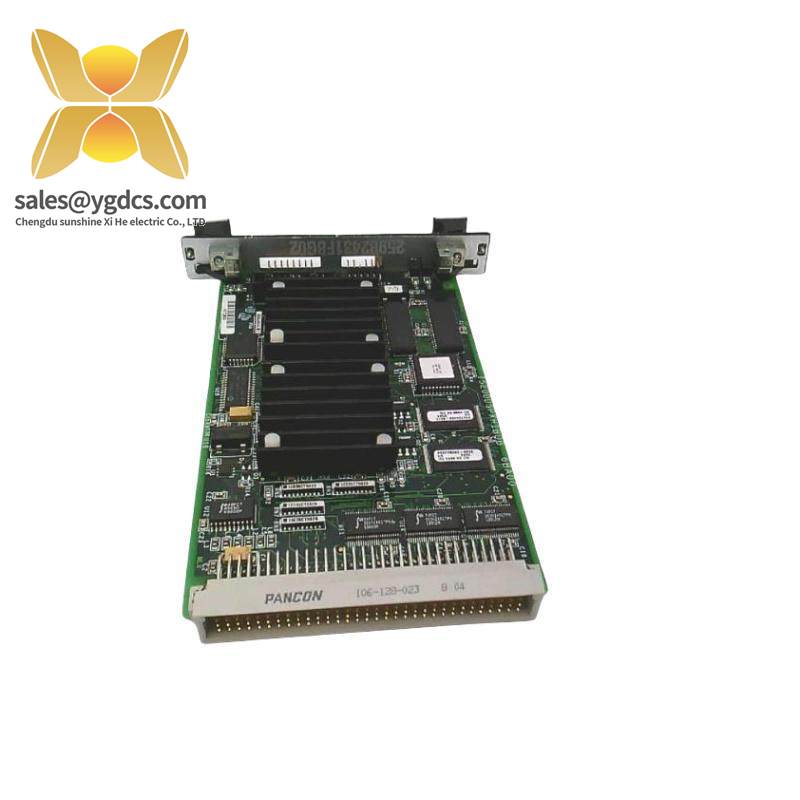 GE IS200DSPXH1BCA PCB MODULE