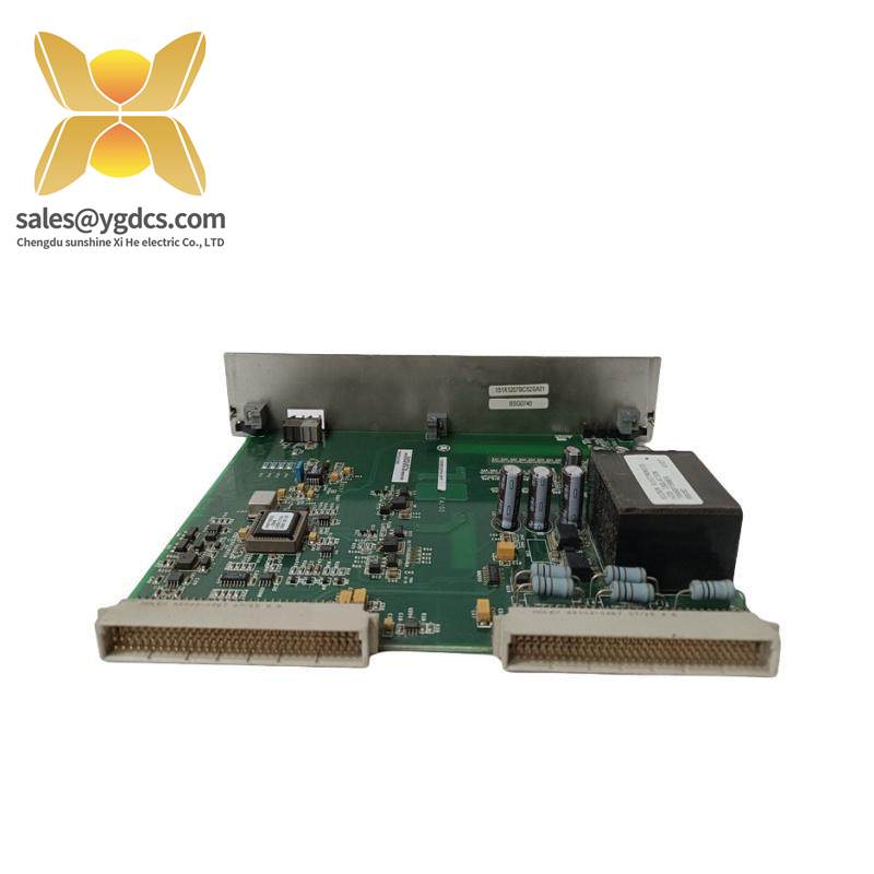 GE IS200DSPXH1BDB6B PC BOARD