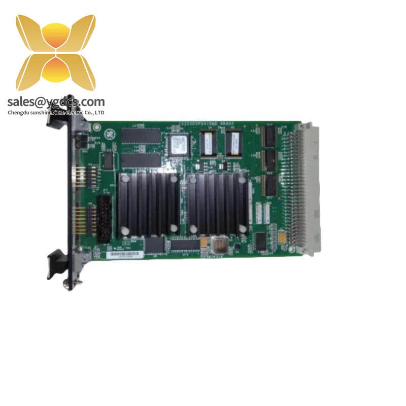 GE IS200DSPXH1CAA Digital signal processor control board