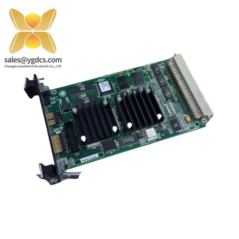 GE IS200DSPXH1DAA Display Module