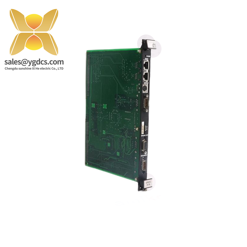 GE IS200DSPXH1DBC Digital Signal Process Controller