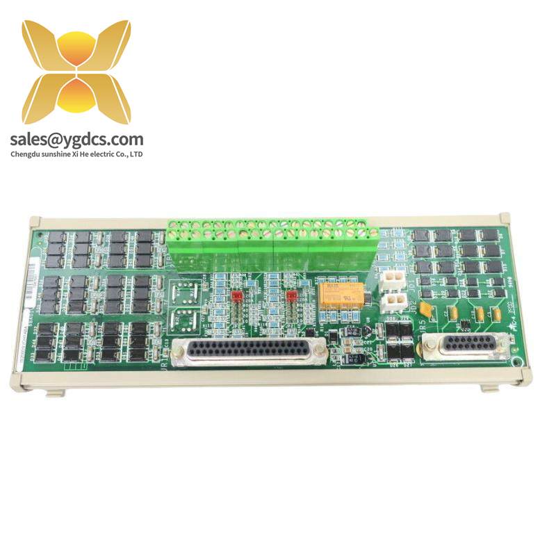 GE IS200DSVOH1ABA POWER SUPPLY BOARD