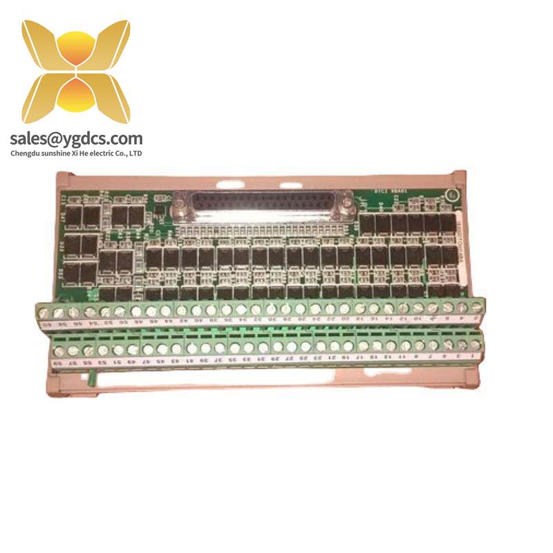 GE IS200DTCIH1A Speedtronic Servo Board