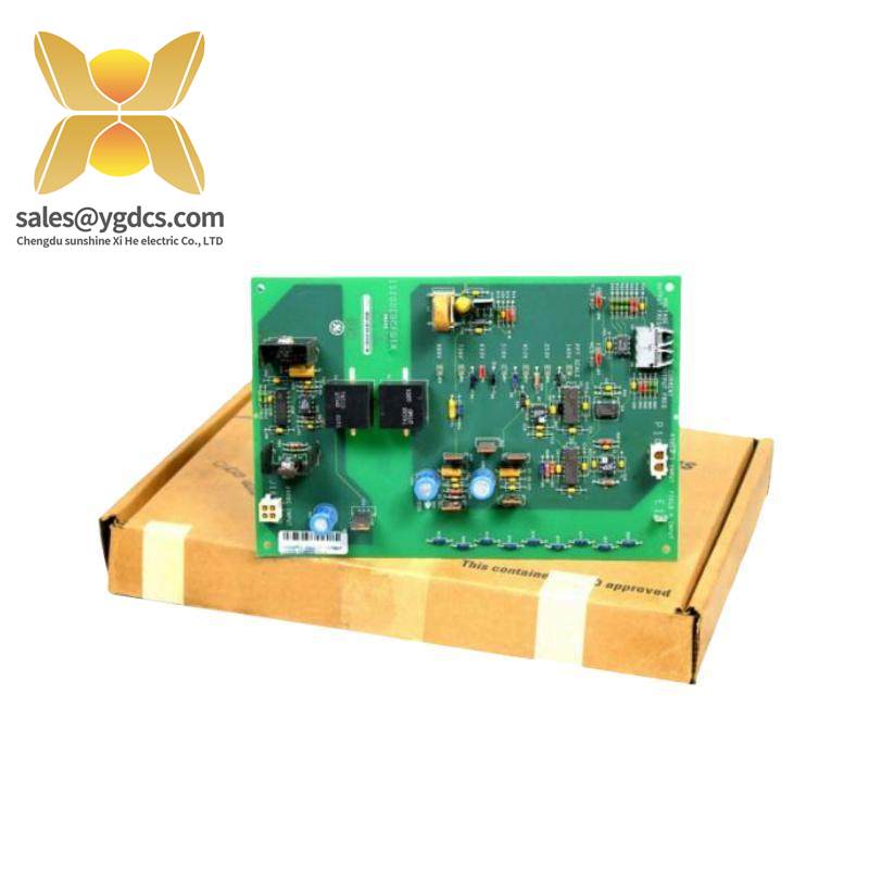 GE IS200EDCFG1ACB Printed Circuit Board Mark VI