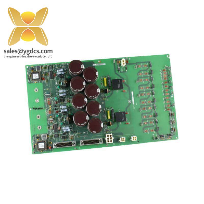 GE IS200EDEXG1A DE EXCITER CARD