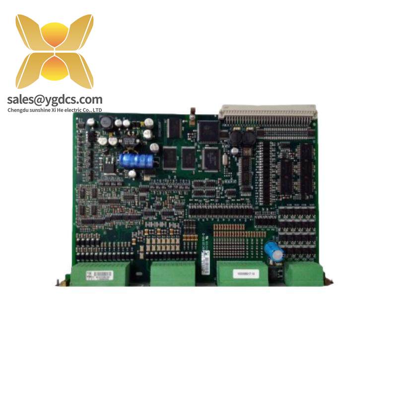 GE IS200EDFFH1A Control Circuit Board