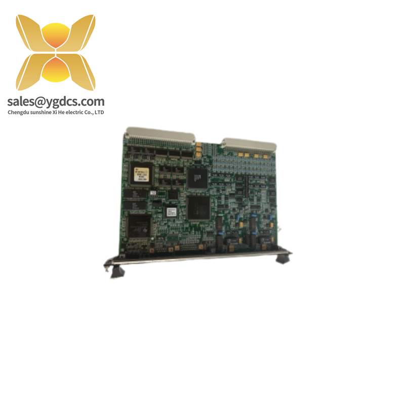 GE IS200EGDMH1AAB Mark VI Printed Circuit Board