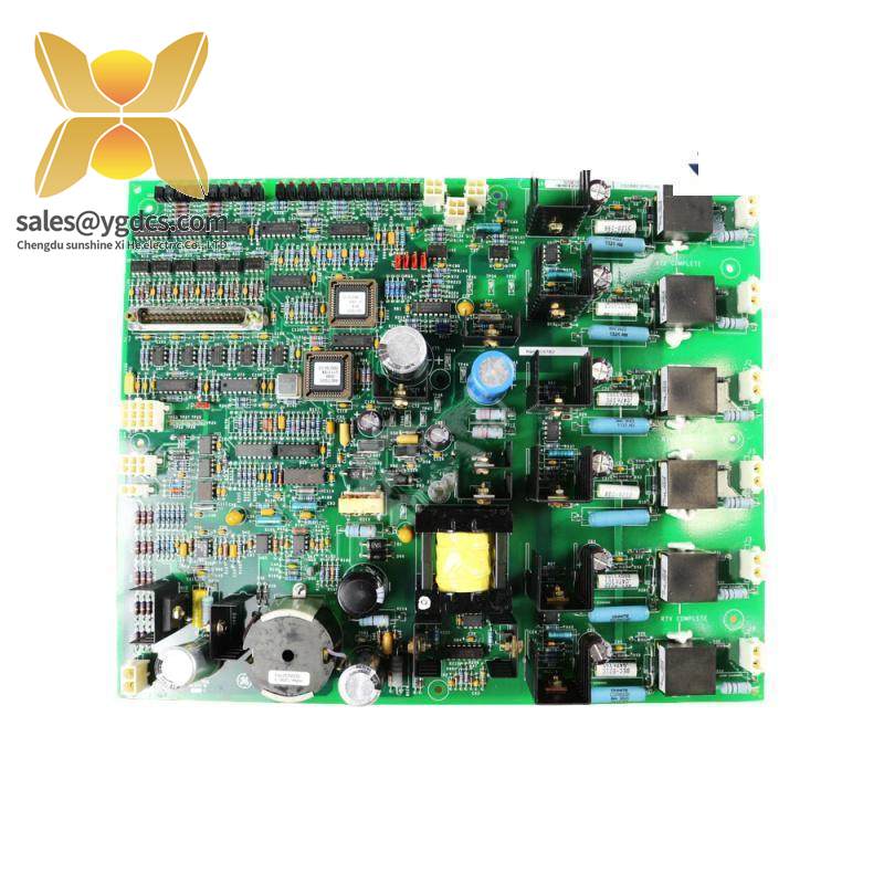 GE IS200EGPAG1B Printed Circuit Board