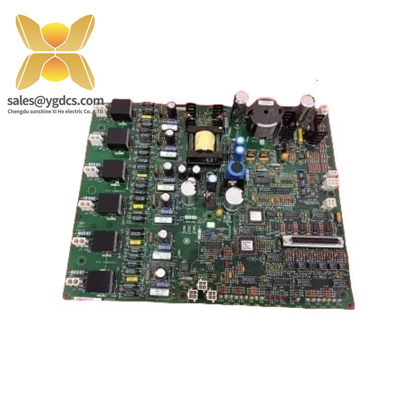 GE IS200EHPAG1A Control Card