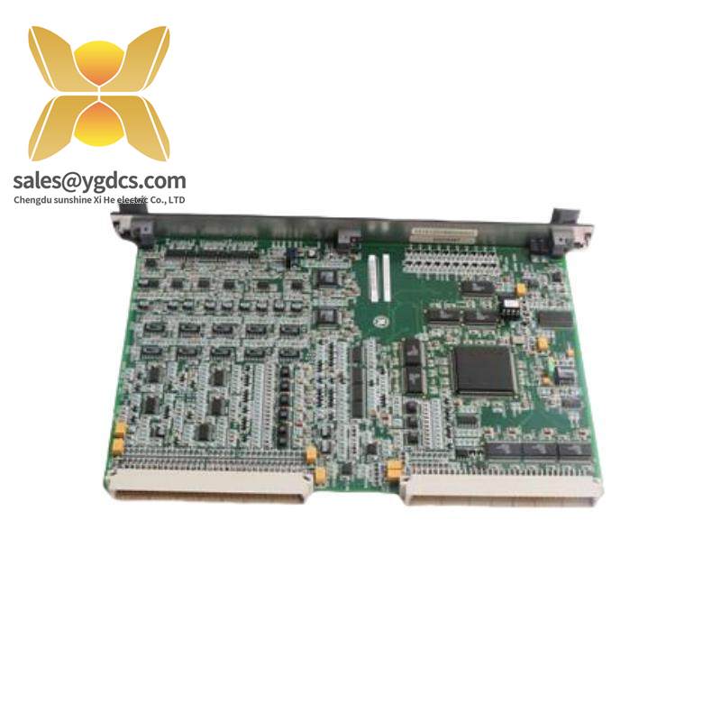GE IS200EMIOH1ACA Printed Circuit Board for Mark VI