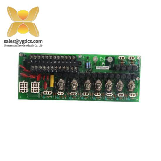 IS200EPDMG1BAA GE General Electric  Mark VI Circuit Board