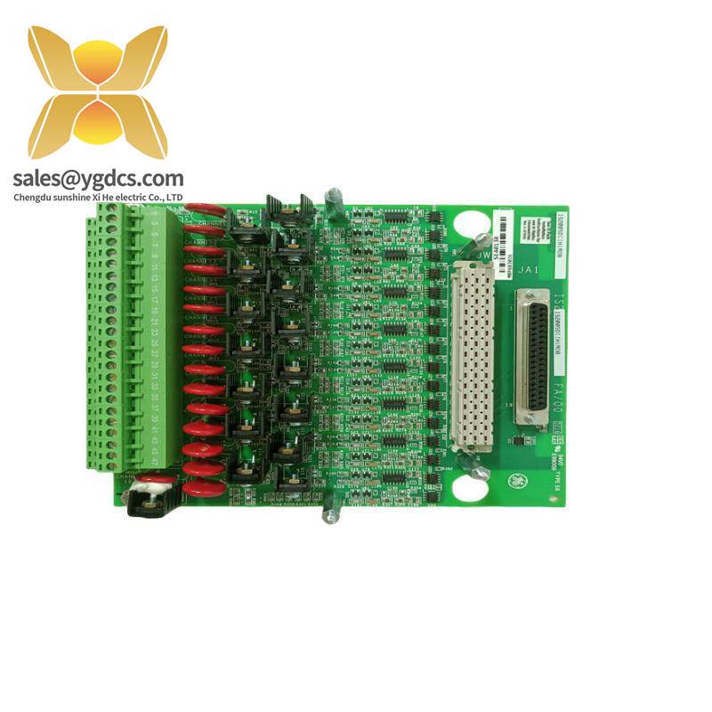 GE IS200ERAXH1A PLC Controller module