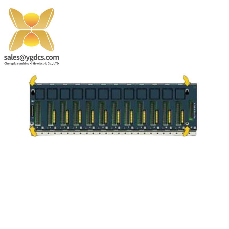 GE IS200ESELH1A Exciter collector board