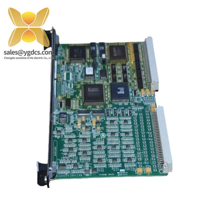 GE IS200ESELH1AAA EX2100 EXCITER SELECTOR CARD