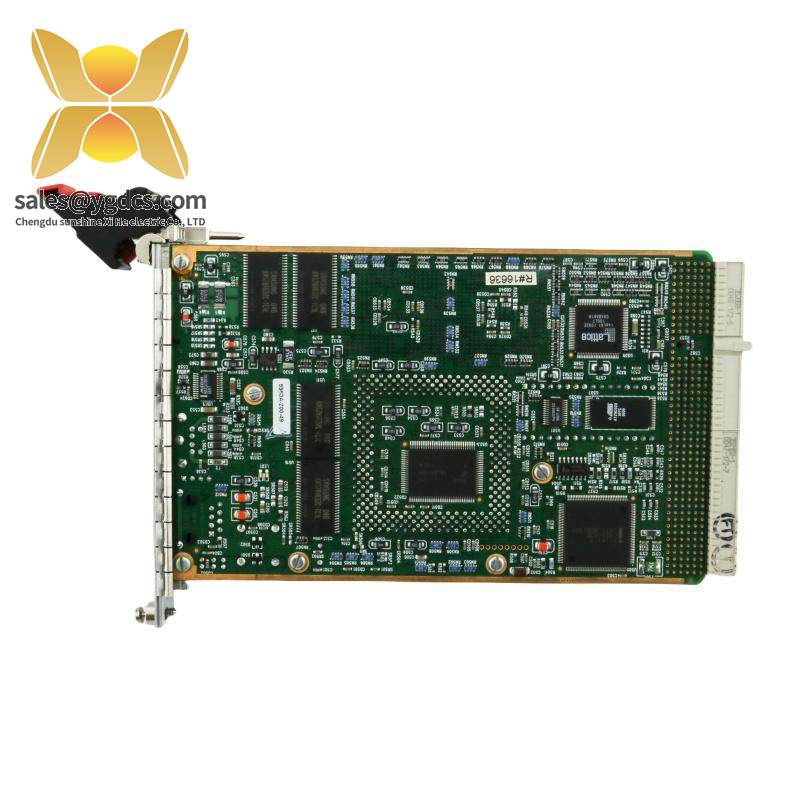 GE IS200EXHSG1ACB printed circuit board