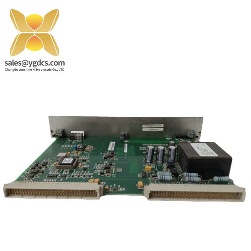 GE IS200EXHSG4A INTERFACE MODULE