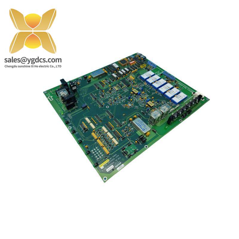 GE IS200GDDDG1AAA Speedtronic Turbine Control PCB board