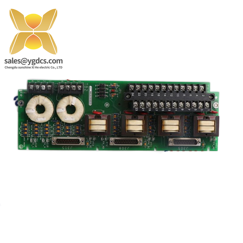 GE IS200GGXDG1ABB Expander Diode Source Board