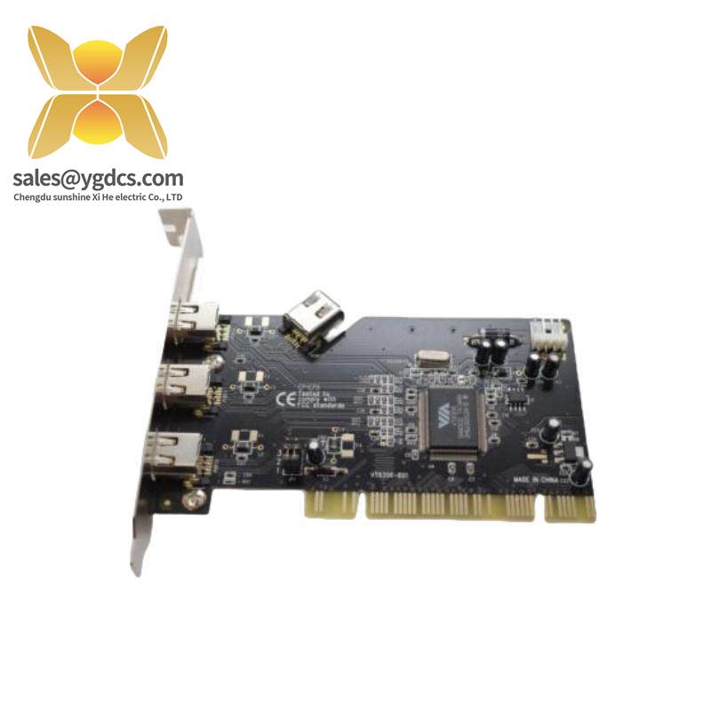 GE IS200HFPAG1AEC fan Power Supply Board