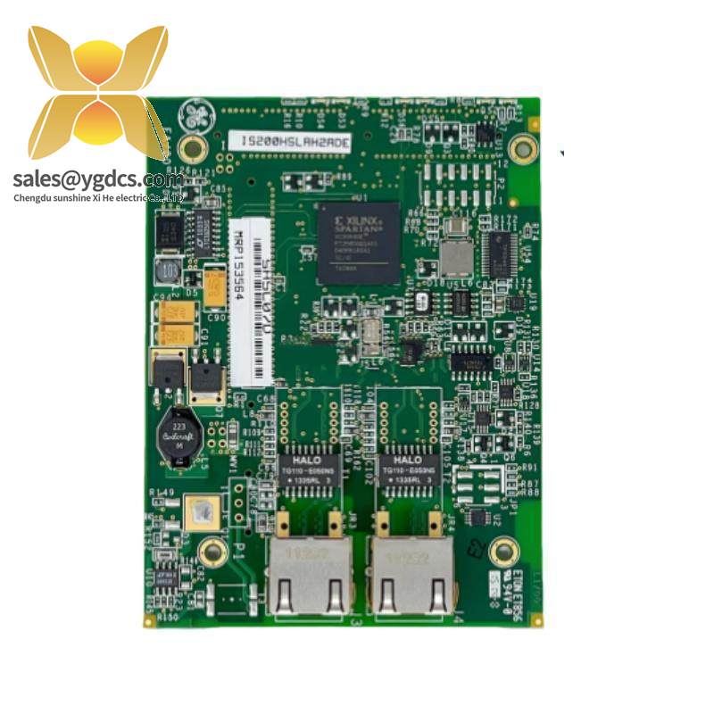 GE IS200HSLAH2A GE PC BOARD HS SRL LNK INTERFACE