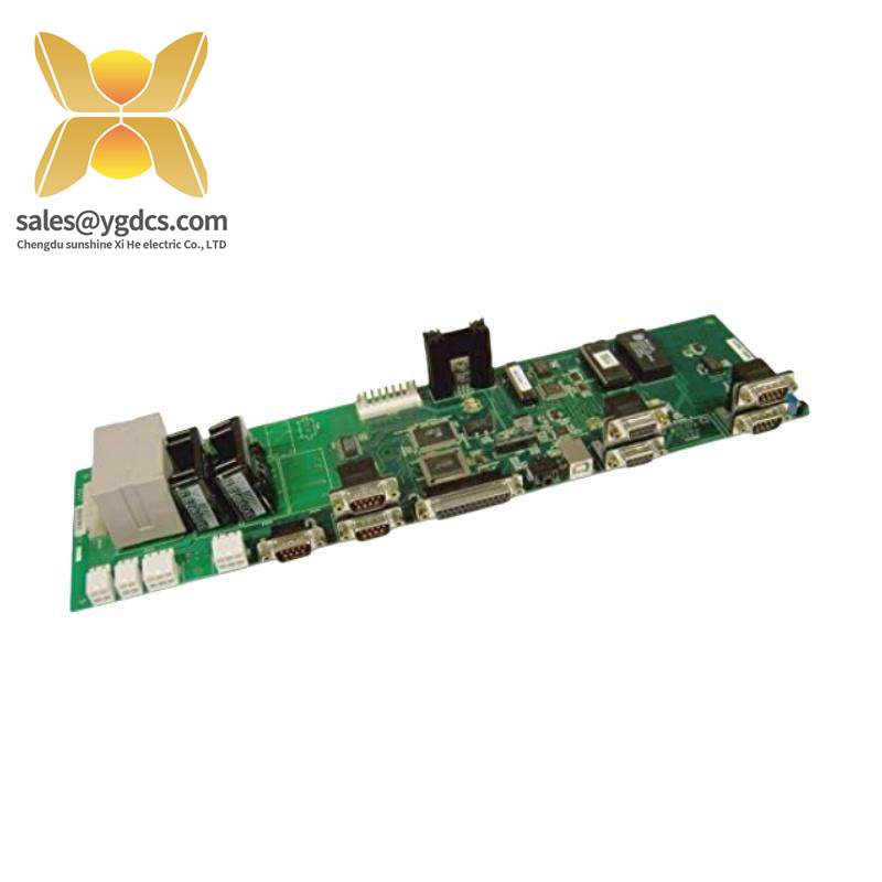 GE IS200ICBDH1ABA PCB component