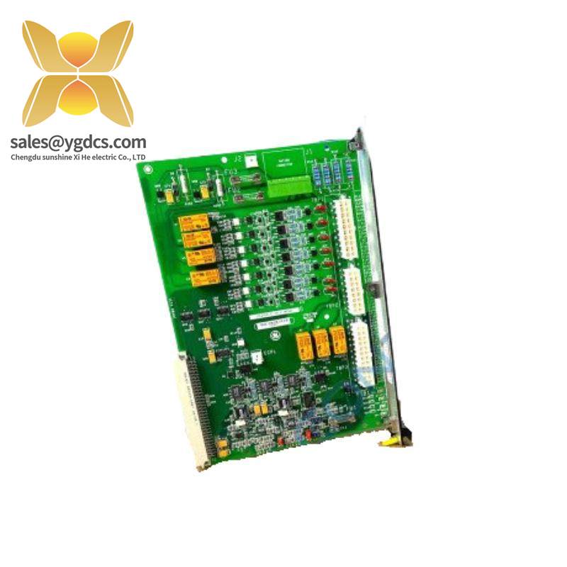 GE IS200ICIAH1ABB PCB MODULE