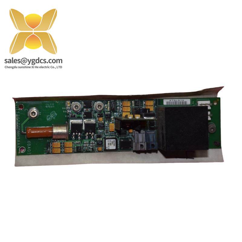 GE IS200IGDMH1AAA CIRCUIT BOARD