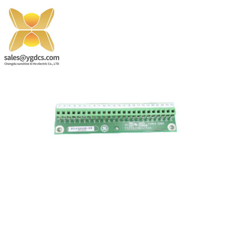 GE IS200JGNDG1AAA POWER DISTRIBUTION BOARD