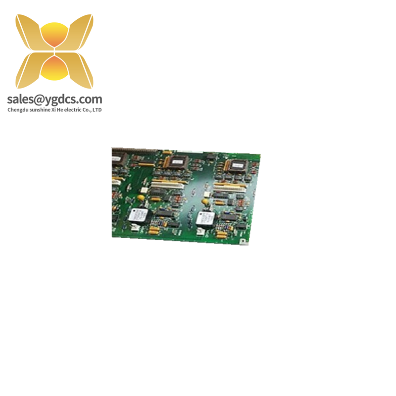 GE IS200JGPAG1AAB TERMINAL MARK VI CARD