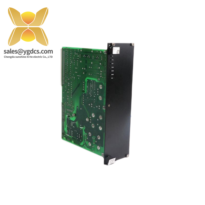 GE IS200JPDAG1A CONTACT TERMINAL BOARD