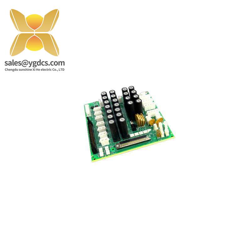 GE IS200JPDFG1ACC POWER DISTRIBUTION BOARD