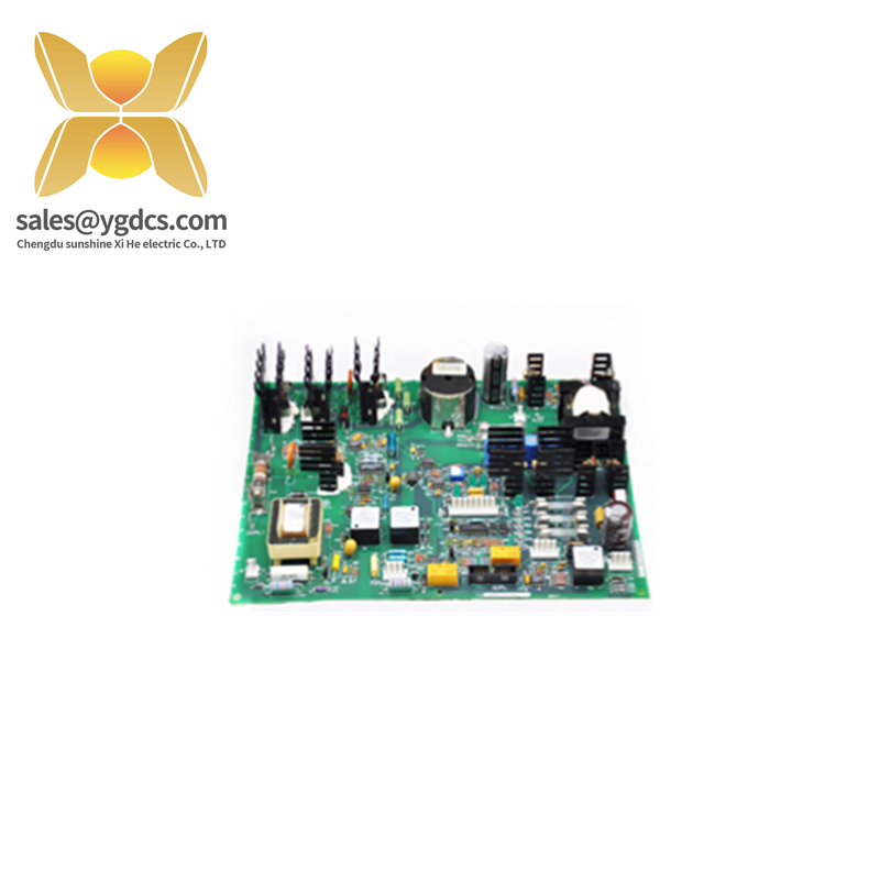 GE IS200JPDHG1A PACK POWER DISTRIBUTION