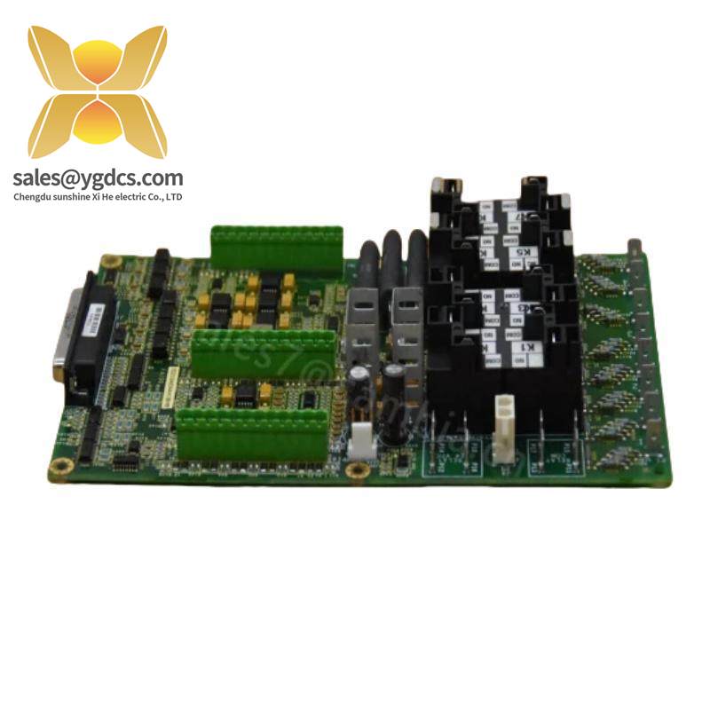 GE IS200PSCDG1ADB PSCD Exciter Card