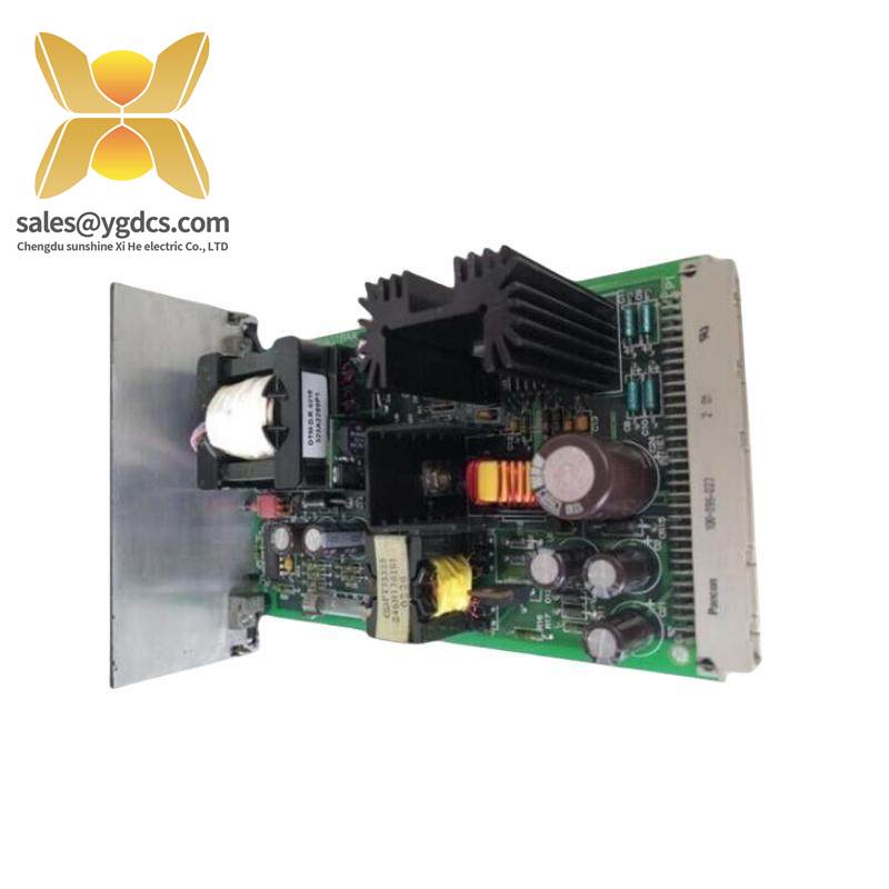 GE IS200RAPAG1B Rack Power Supply Board