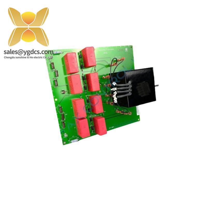 GE IS200SCTTG1AAA Digital Relay Output Module
