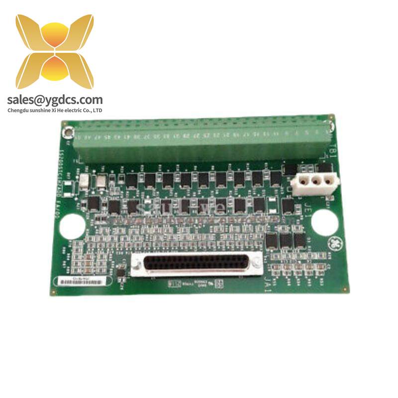 GE IS200STCIH2A Mark VI Terminal Board
