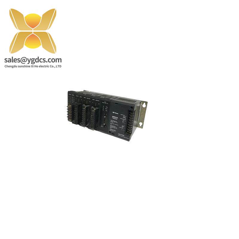 GE IS200STTCH2A I/O MODULE