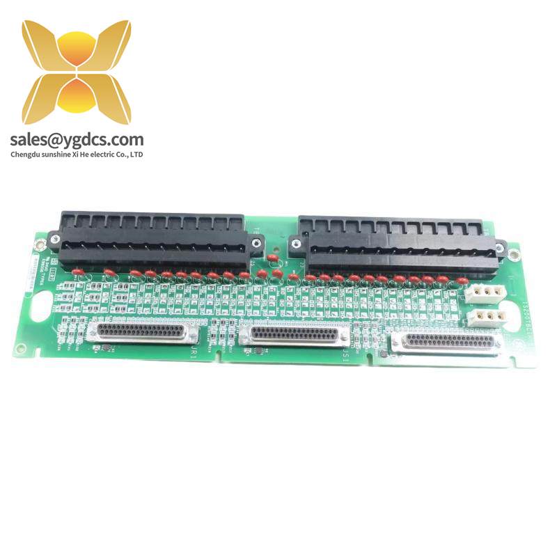 GE IS200TBACIH1B Mark VI Circuit Board