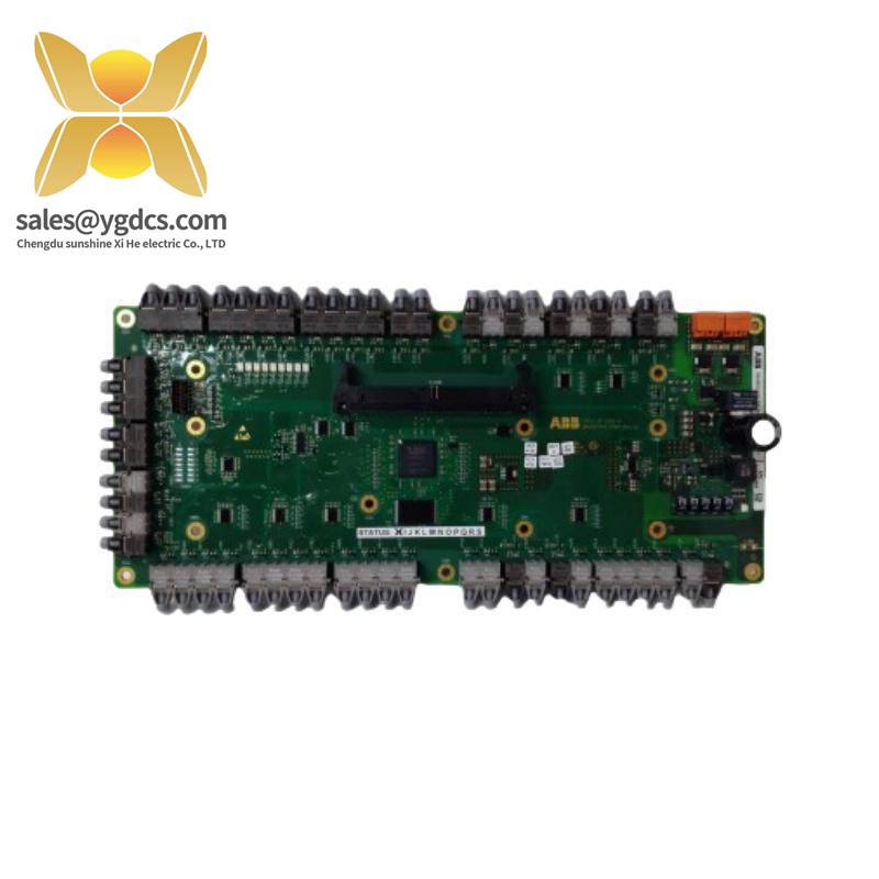 GE IS200TBCIH1BCD Terminal Circuit Board