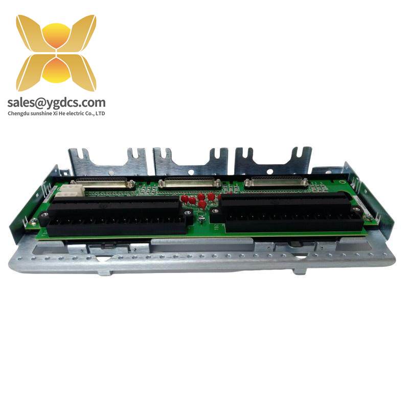 GE IS200TBCIH1CCD GE Contact Input with Group Isolation board