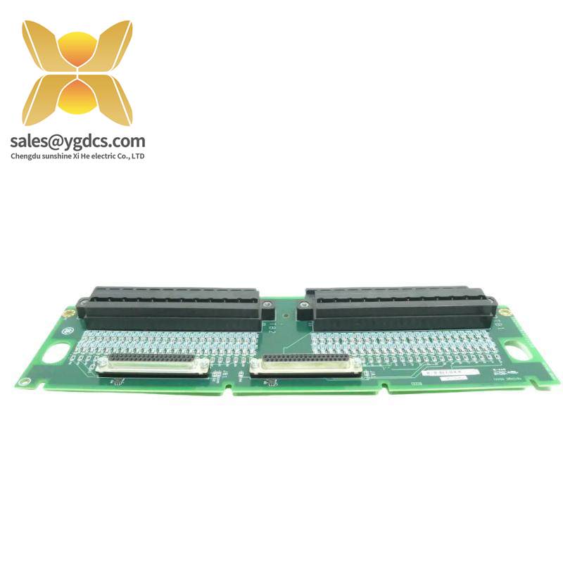 GE IS200TBTCH1CBB Thermocouple Input terminal board