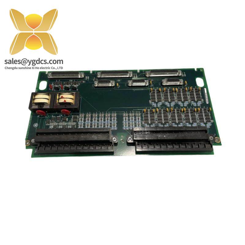 GE IS200TPROH1B Termination board