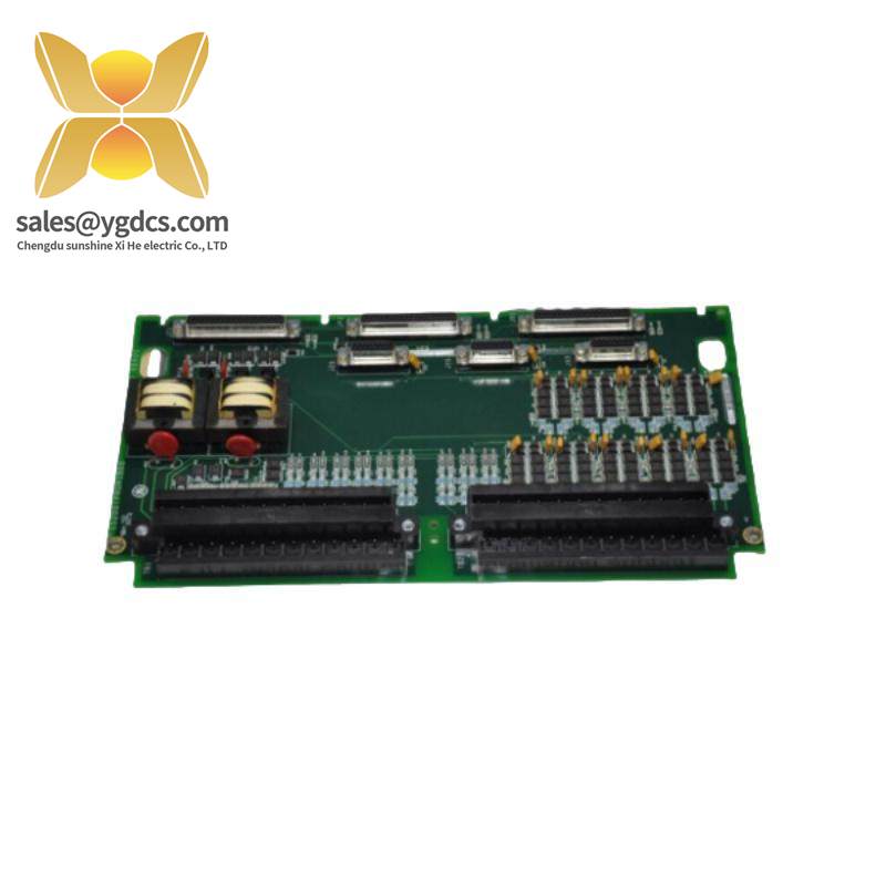 GE IS200TPROH1BAA printed circuit board